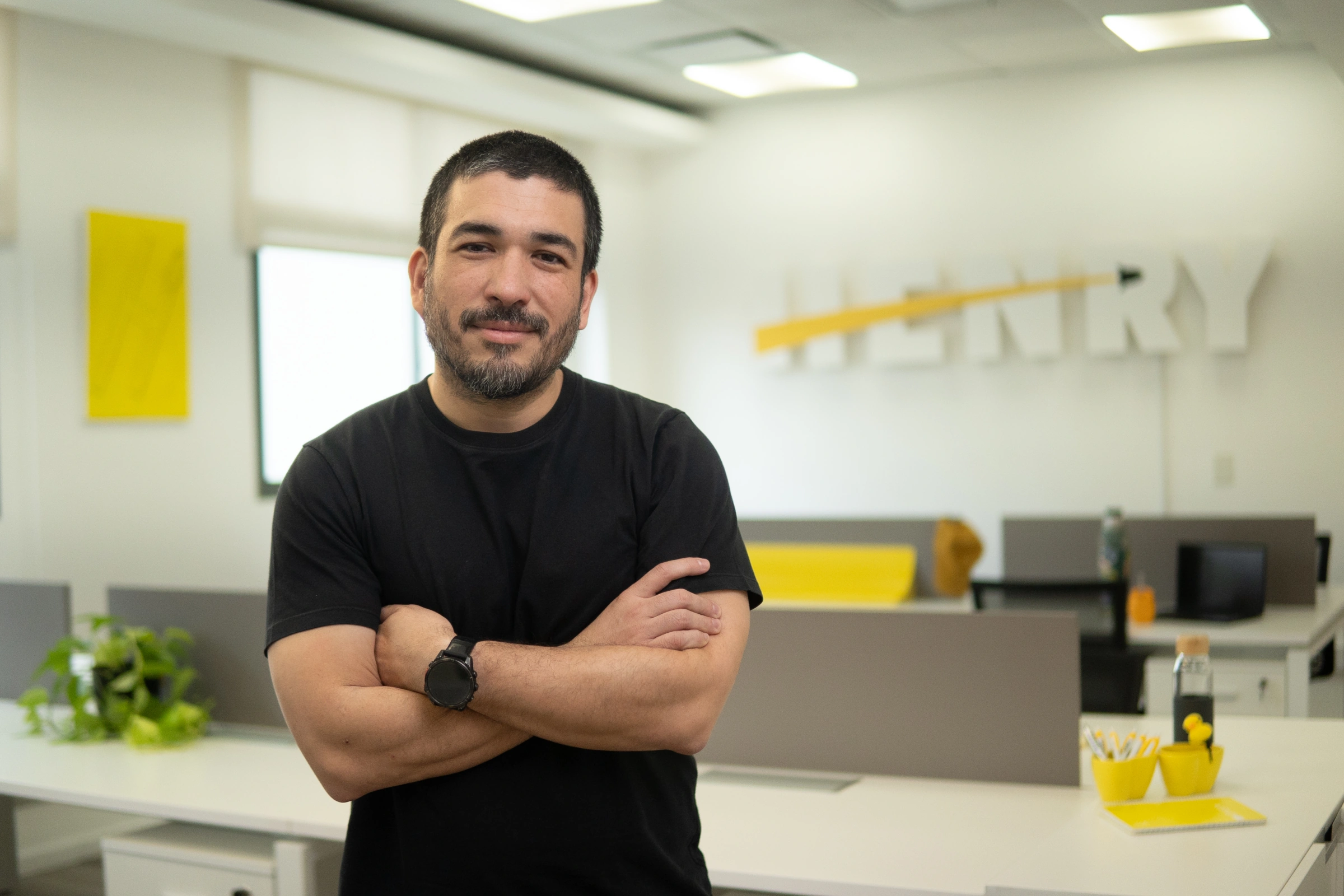 Alexander Vicondoa, director de la carrera de AI Engineering