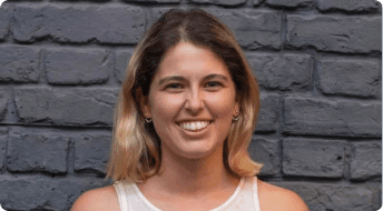 imagen de Josefina Cafferata estudiante graduado de Henry