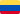 bandera de Colombia