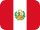 Bandera de Perú