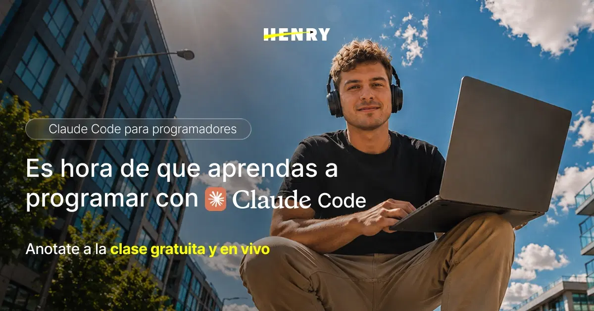 Masterclass Claude Code de Henry