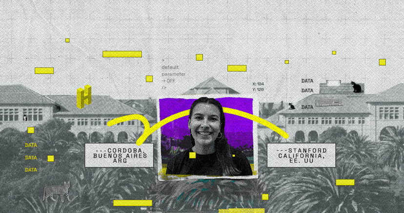 La historia de Camila: De estudiante a profesional en Data Analytics