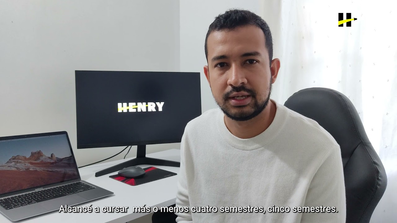 Daniel Buriticá, Henry graduate
