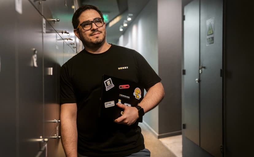 estudia ai automation en Henry