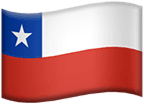 Bandera de Chile