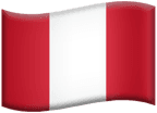 Bandera de Perú