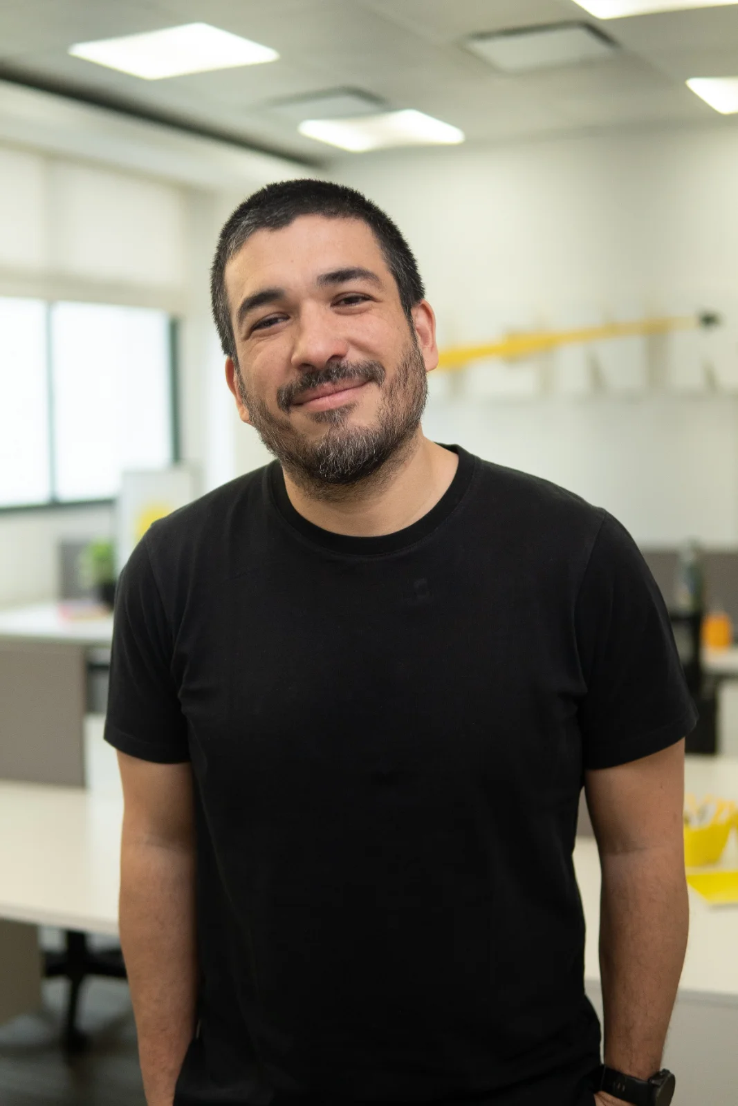 Alexander Vicondoa, director de la carrera de Forward Deployed Engineer