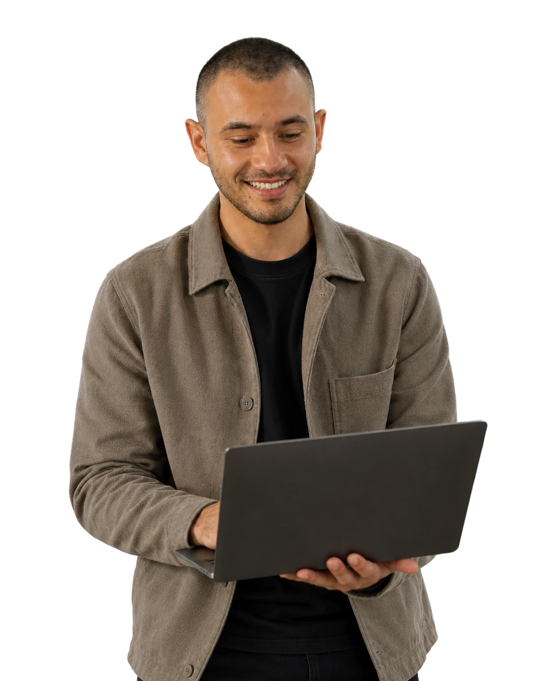 Estudiante de Henry trabajando de desarrollador web full stack