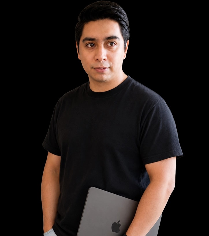 Estudiante de Henry trabajando de desarrollador web full stack
