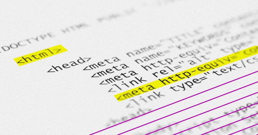 ¿Qué son las etiquetas HTML?