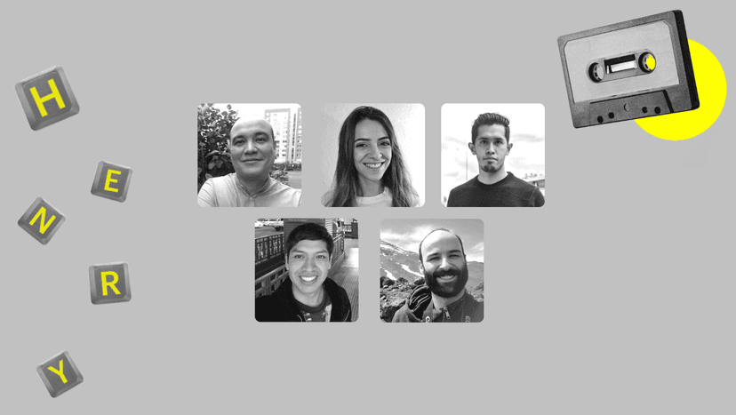 My House, una app desarrollada por Henry’s que ayuda a los usuarios a conseguir un hogar