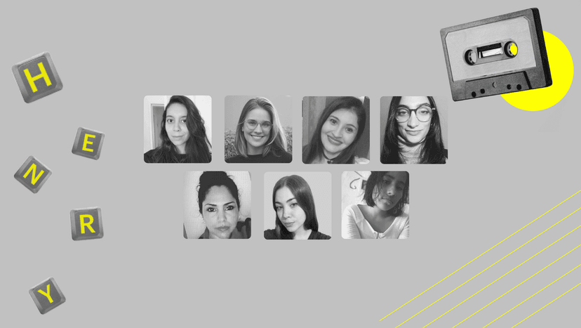Graduadas de Henry desarrollan Ola Violeta, una app de lugares seguros para mujeres
