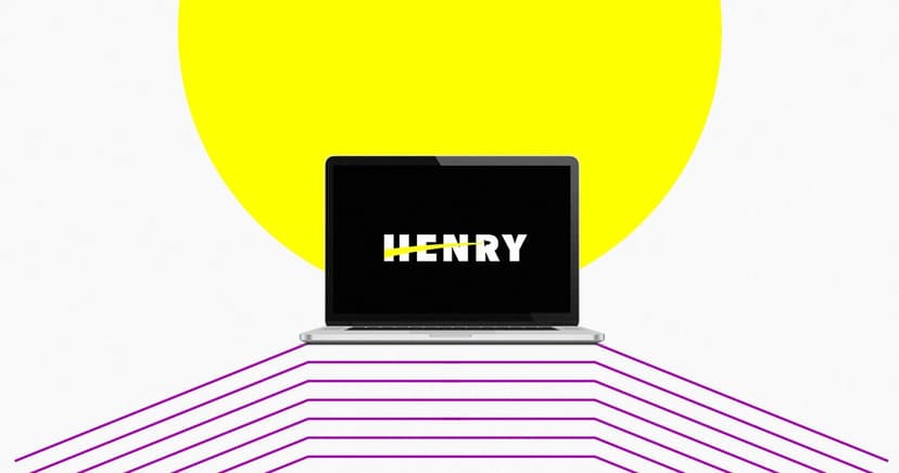 Henry invierte en las personas y las ayuda a conseguir trabajo en tecnología