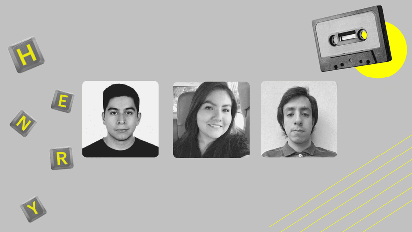 Tres estudiantes de México nos cuentan su experiencia trabajando como programadores