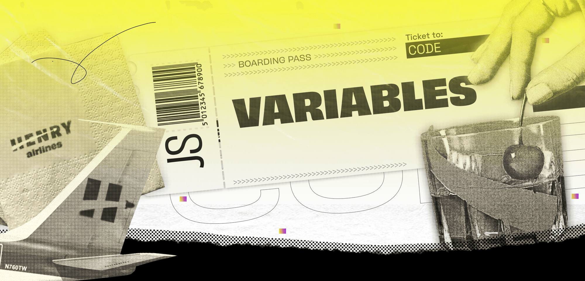 Variables en JavaScript: ¿Cuáles son?