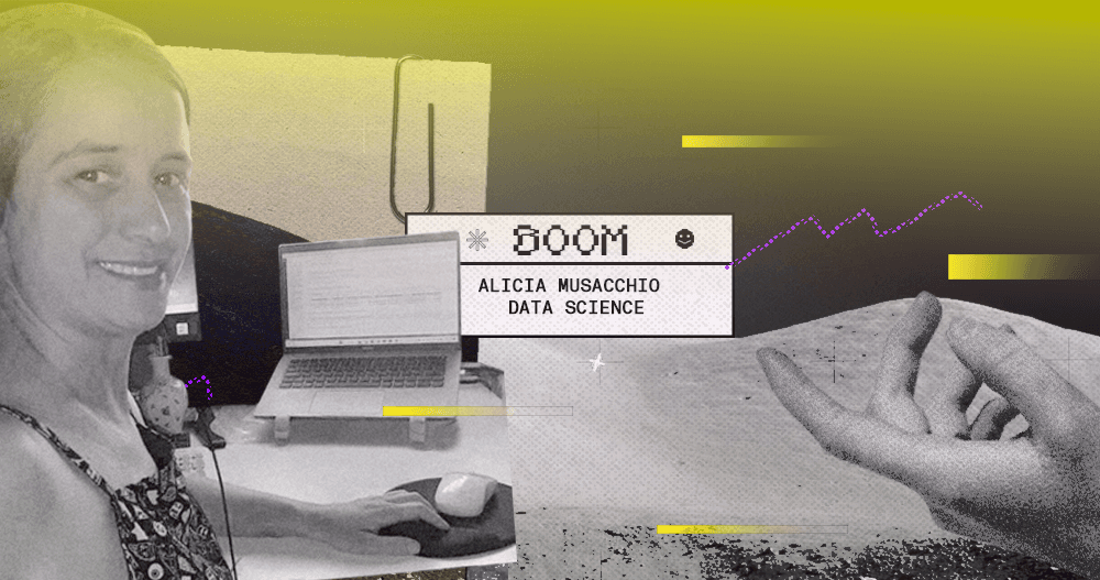 Alicia: de la comunicación a los datos y la vida remota