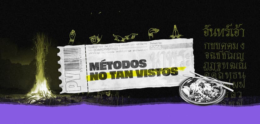Métodos no tan vistos en Python: Strings
