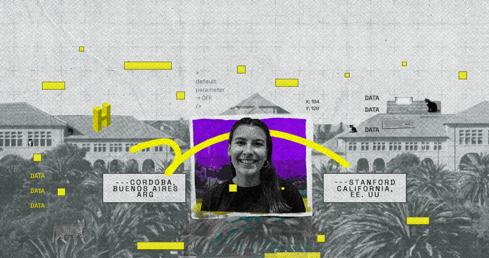 La historia de Camila: De estudiante a profesional en Data Analytics